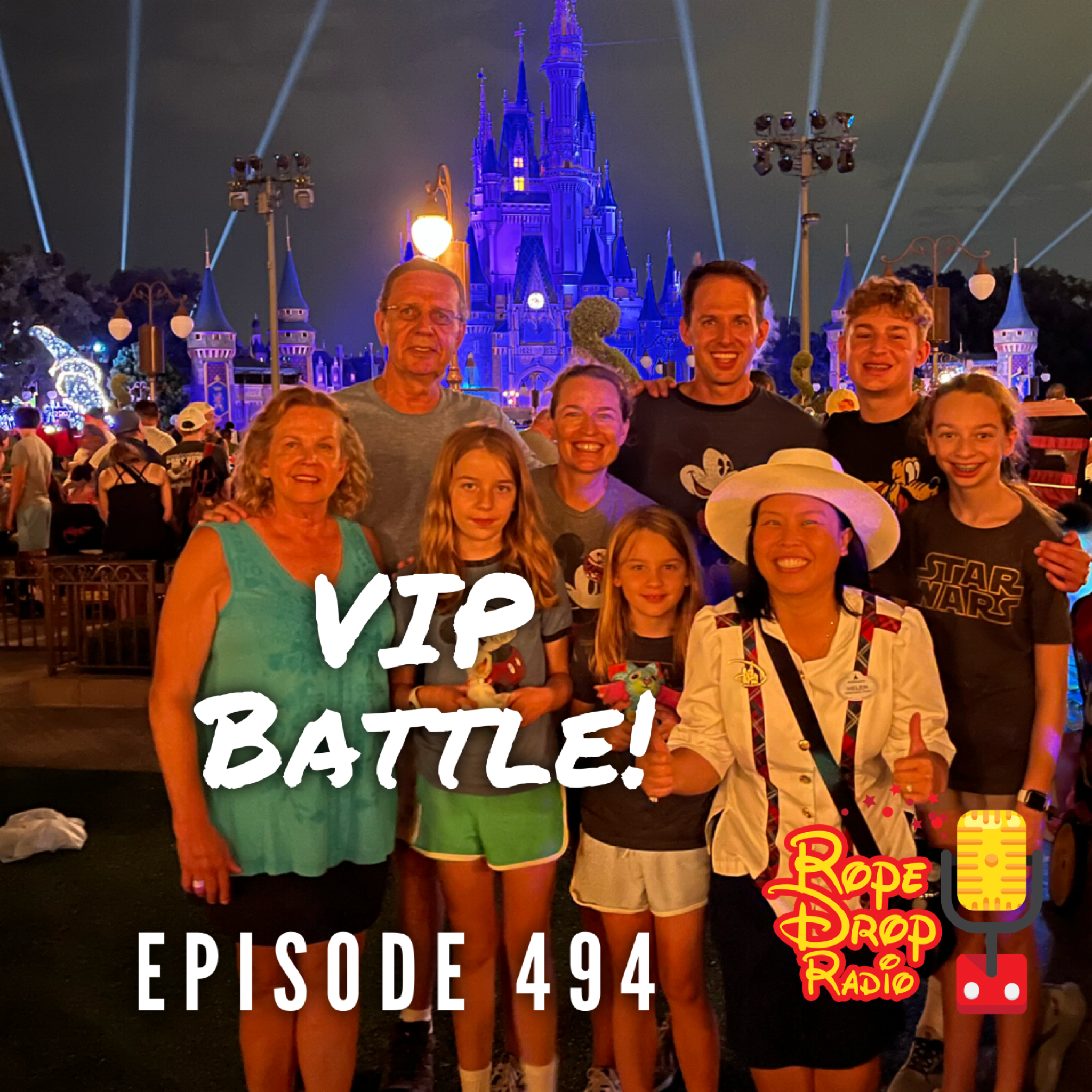 RDR 494: VIP Battle: Disney vs Universal — Which Is Worth the Price? RDR 494: VIP Battle: Disney vs Universal — Which Is Worth the Price?