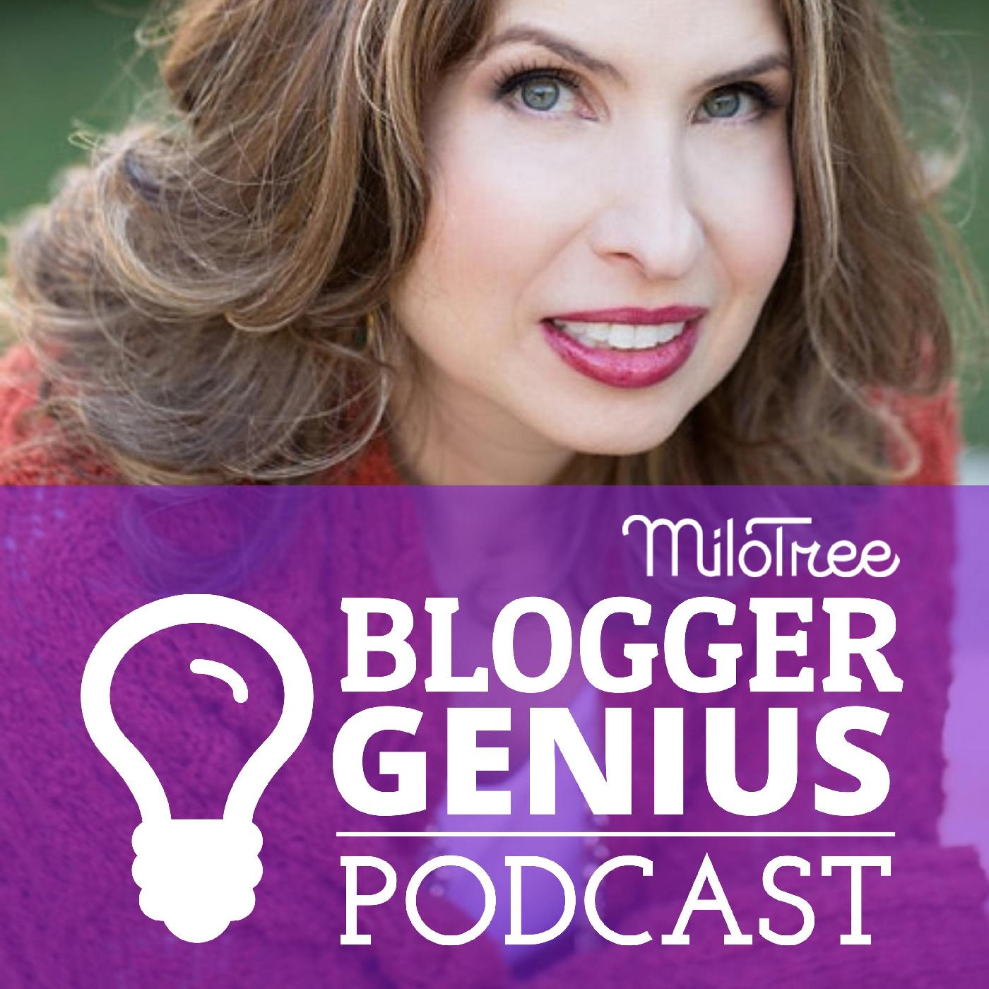 The Blogger Genius Podcast