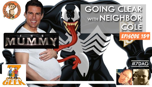 Ep 159:Going Clear with Neighbor Cole