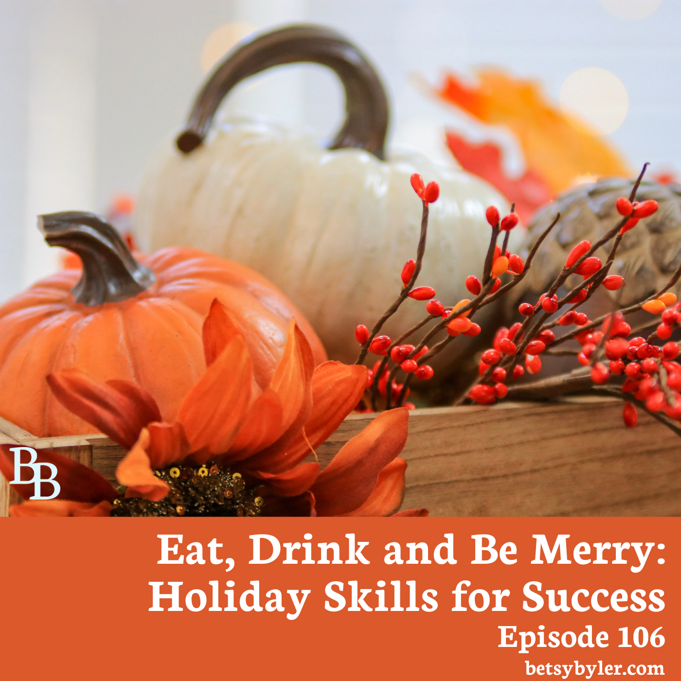 Eat, Drink and Be Merry: Holiday Skills (Repost)