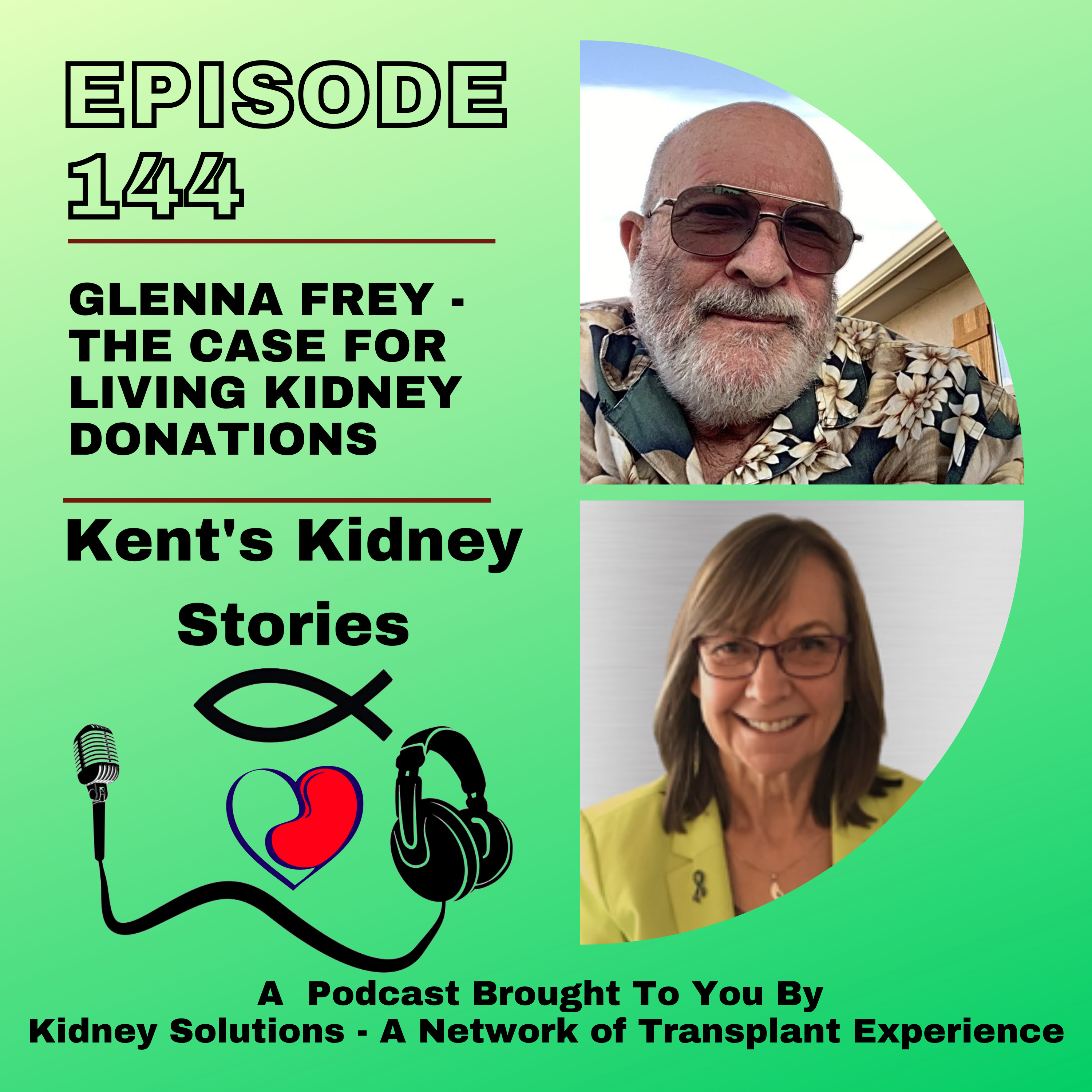 Kent\'s Kidney Stories