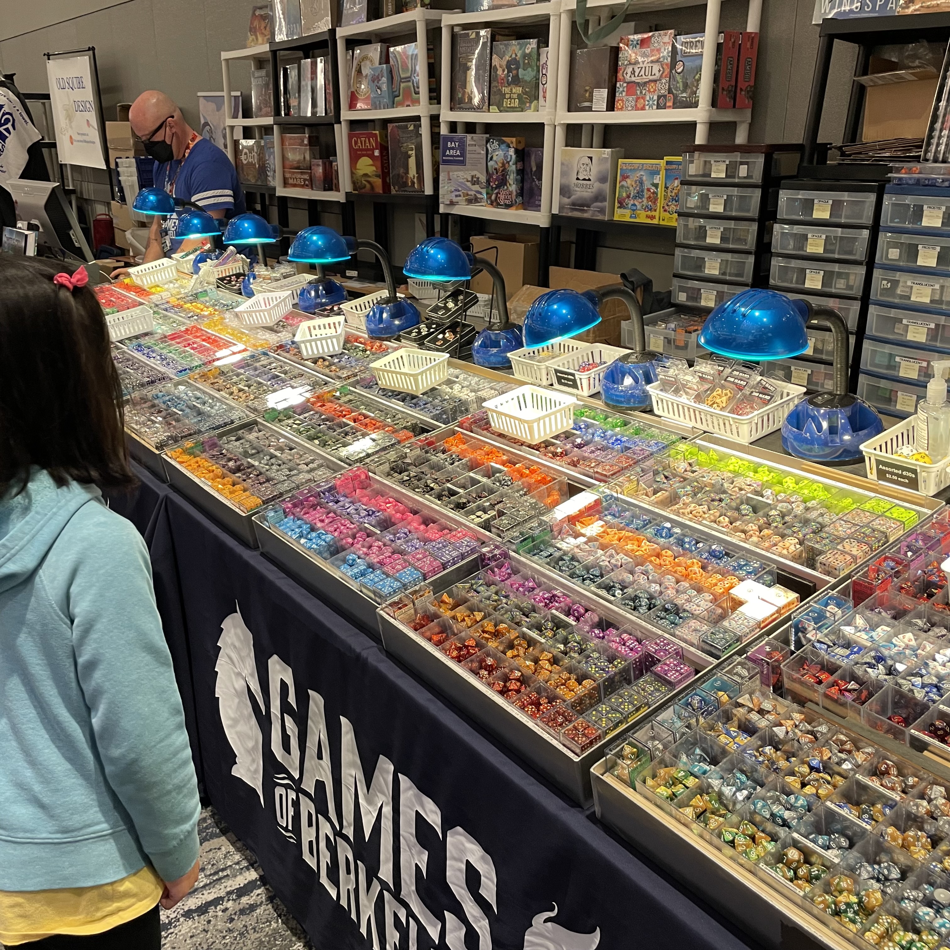 Boardgames and Blank