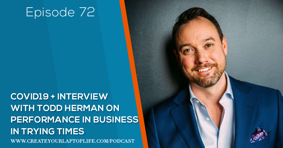Create Your Laptop Life ® - A Marketing & Online Business Podcast