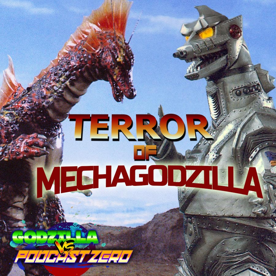 Godzilla vs Podcast Zero