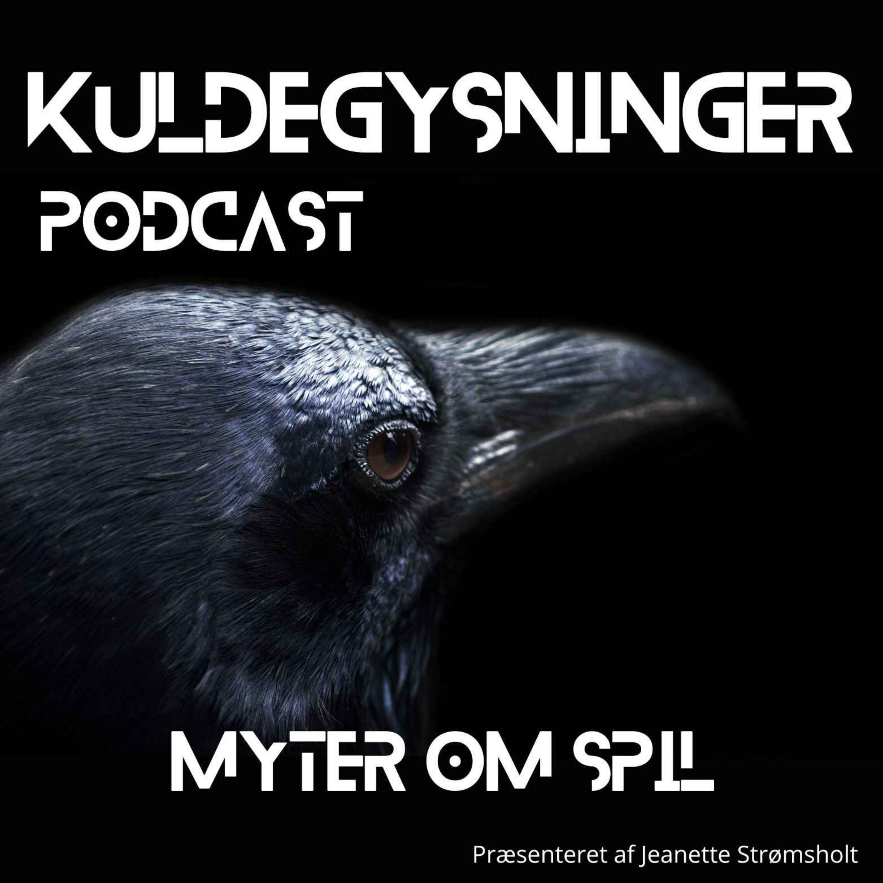 Kuldegysninger
