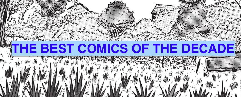 The Best Comics Of The Decade