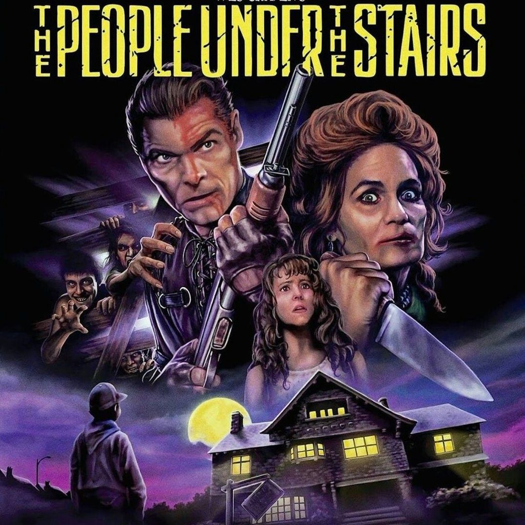 The Cult Classic Horror Show