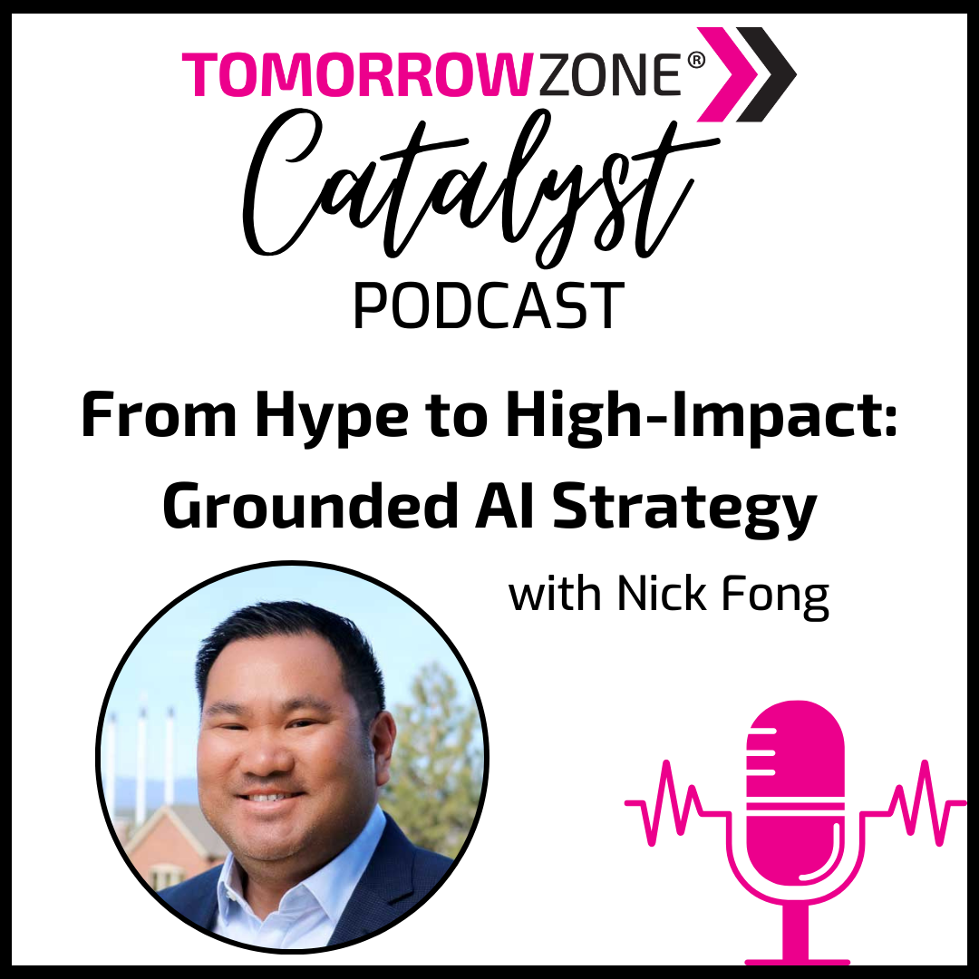 TomorrowZone Catalyst