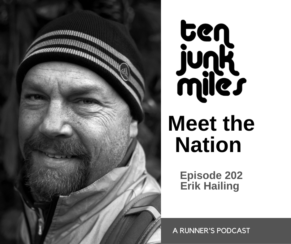 Meet the Nation 202 - Erik Hailing