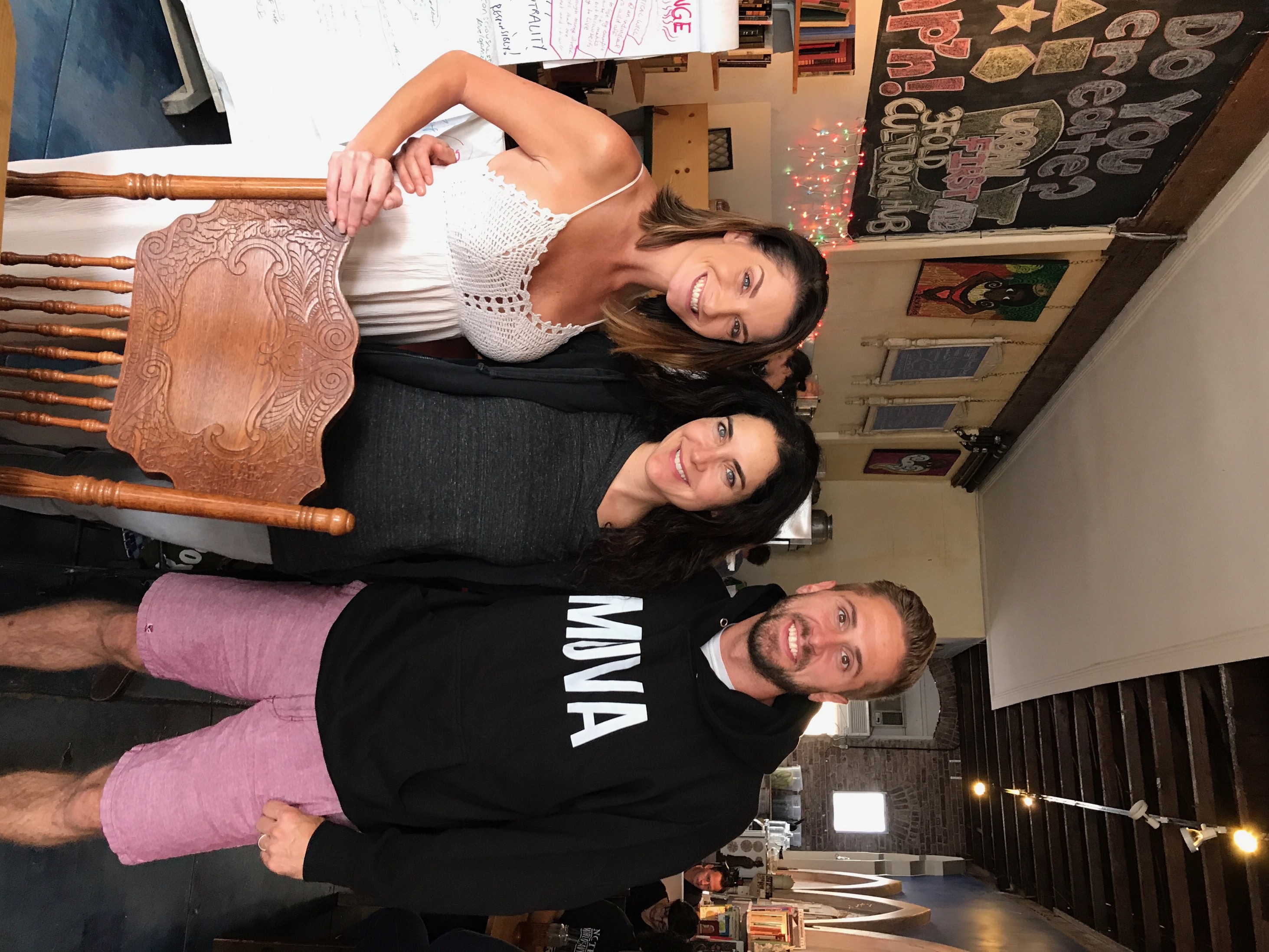 Talking porn with Silvia Saige and Wesley Woods
