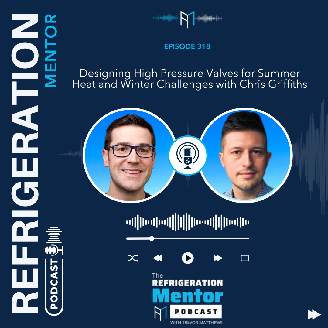 The Refrigeration Mentor Podcast