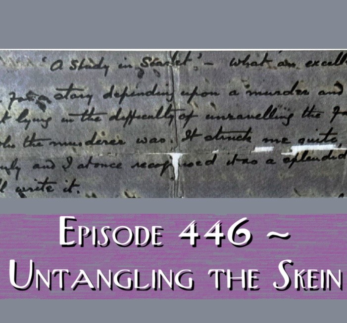 Untangling the Skein