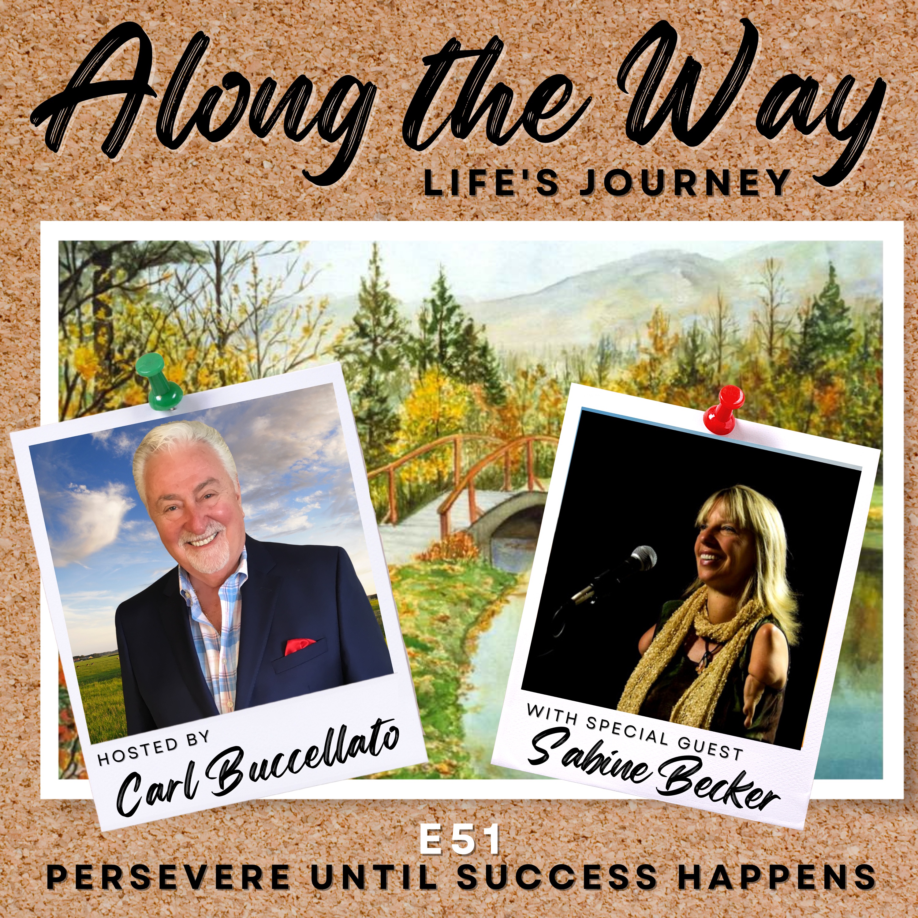 Along the Way Life\'s Journey