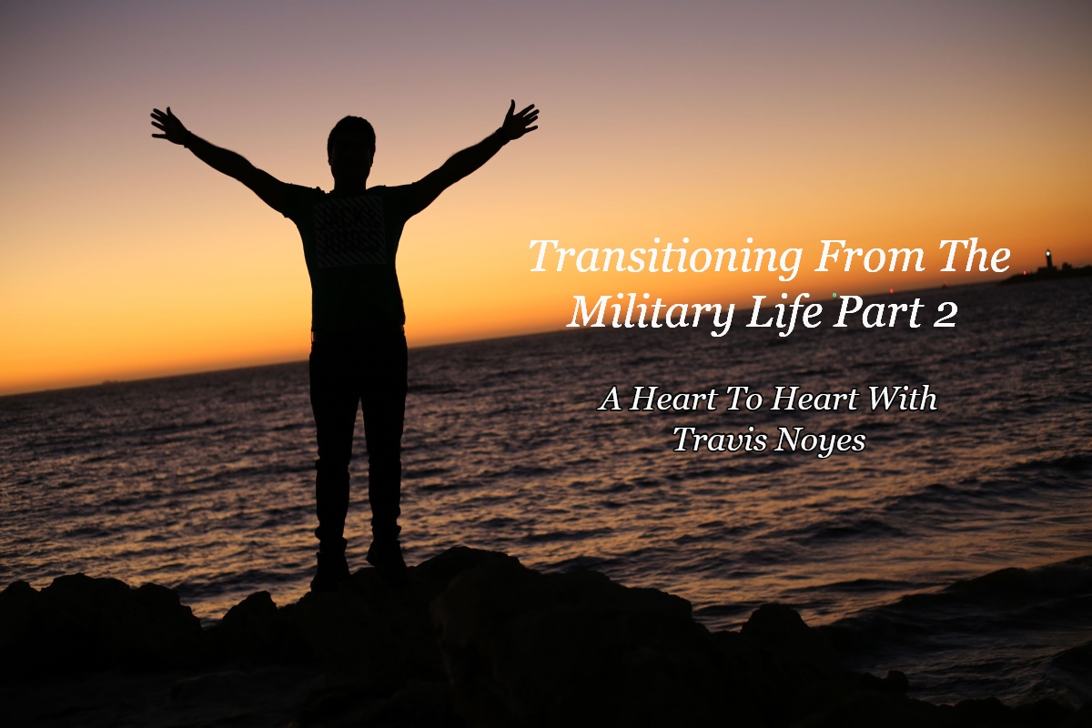 Transitions Of Life Part 2