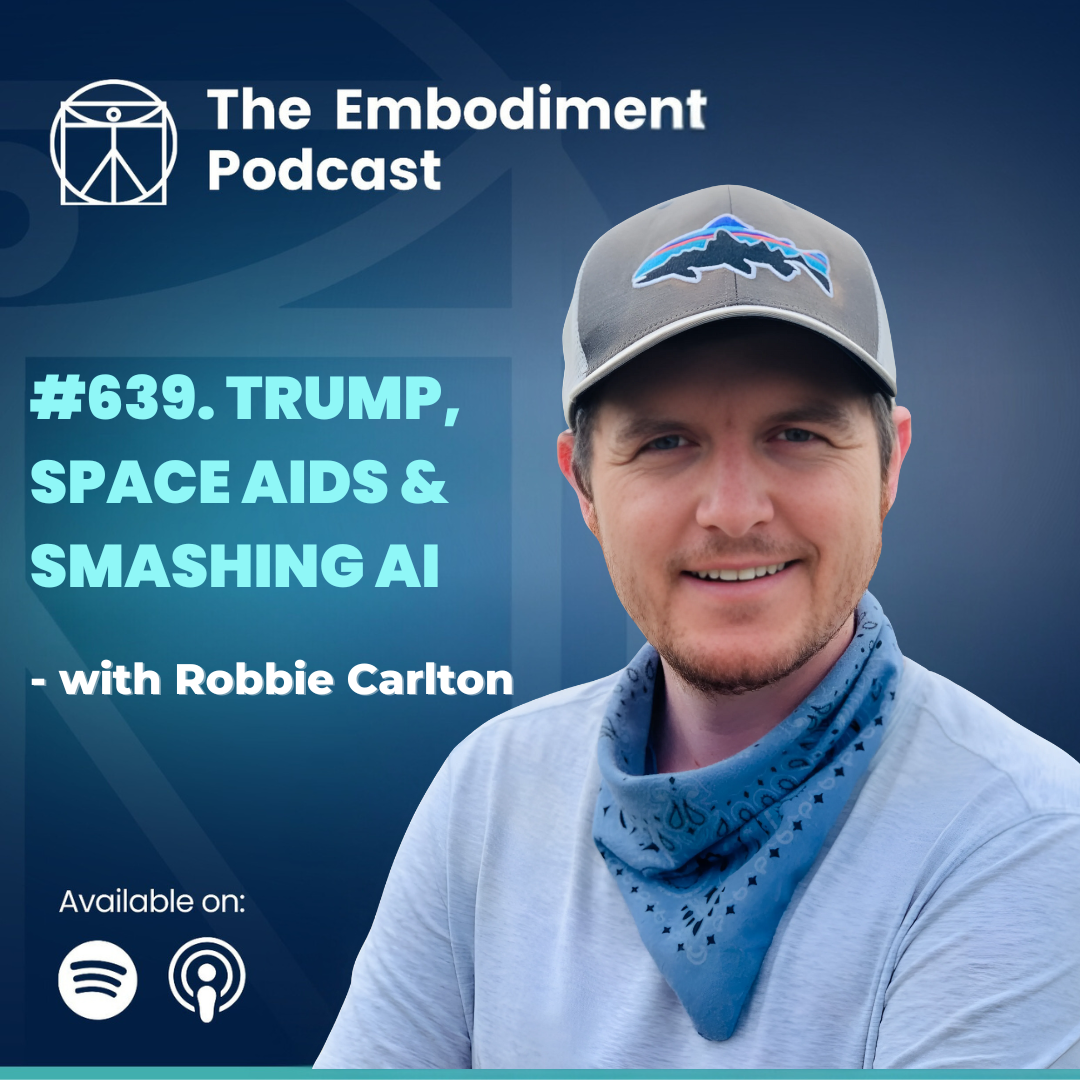 The Embodiment Coaching Podcast