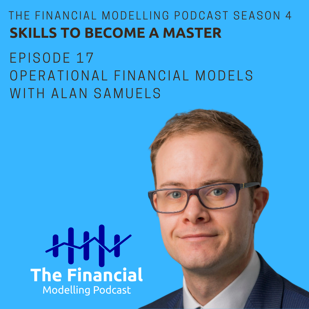 The Financial Modelling Podcast