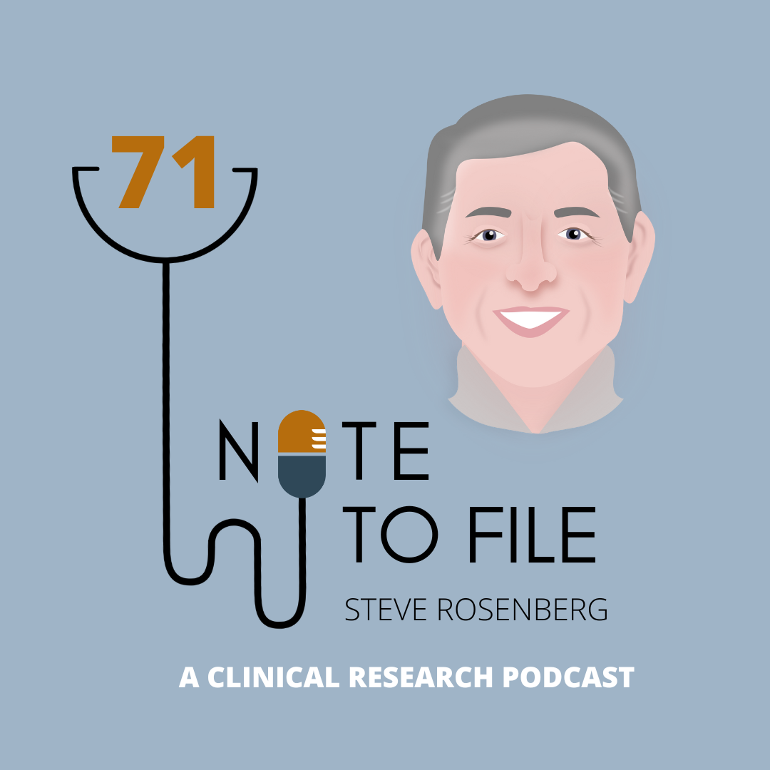 Note to File: A Clinical Research Podcast