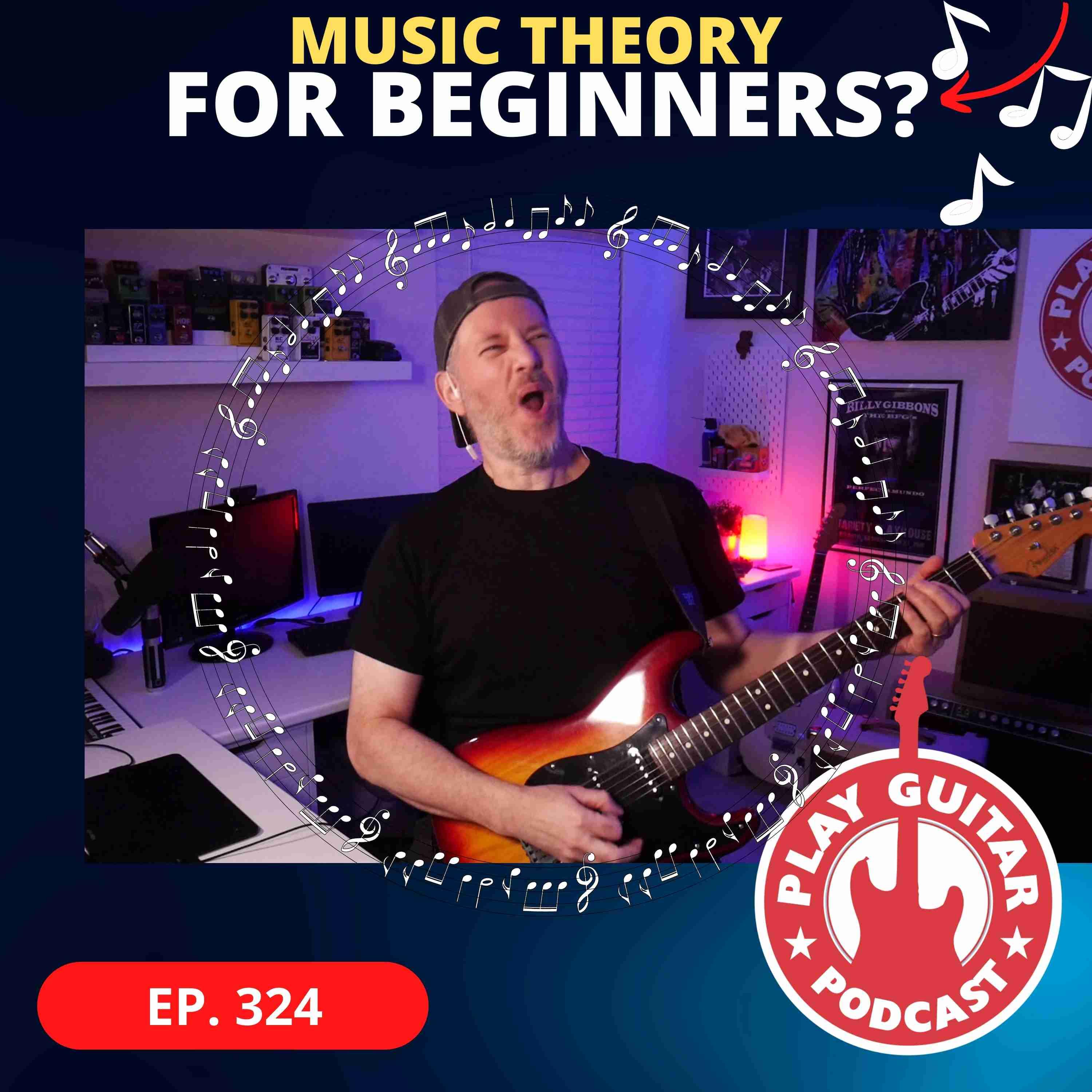 Play Guitar Podcast