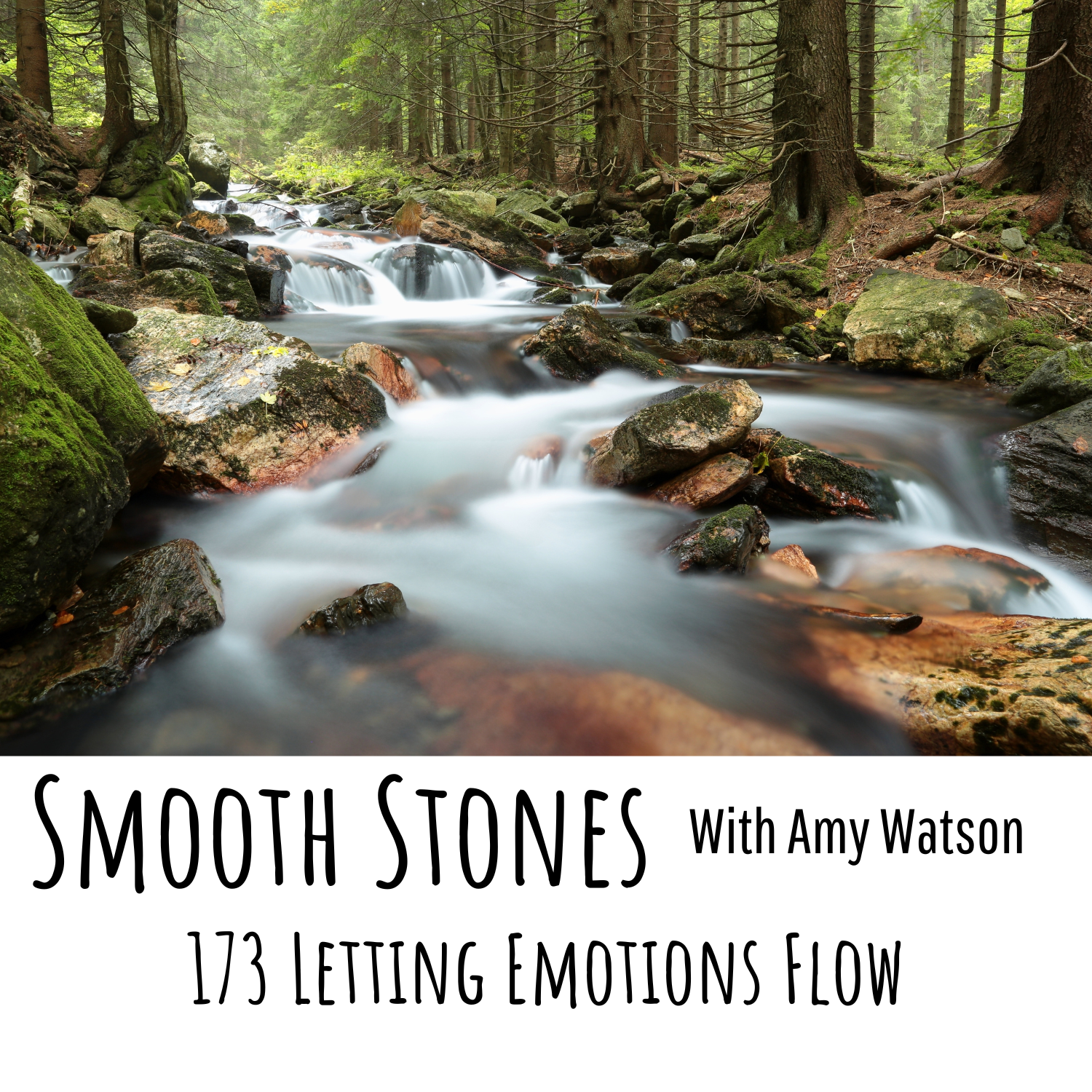 173 Letting Emotions Flow