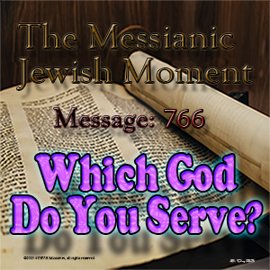 Which God Do You Serve?