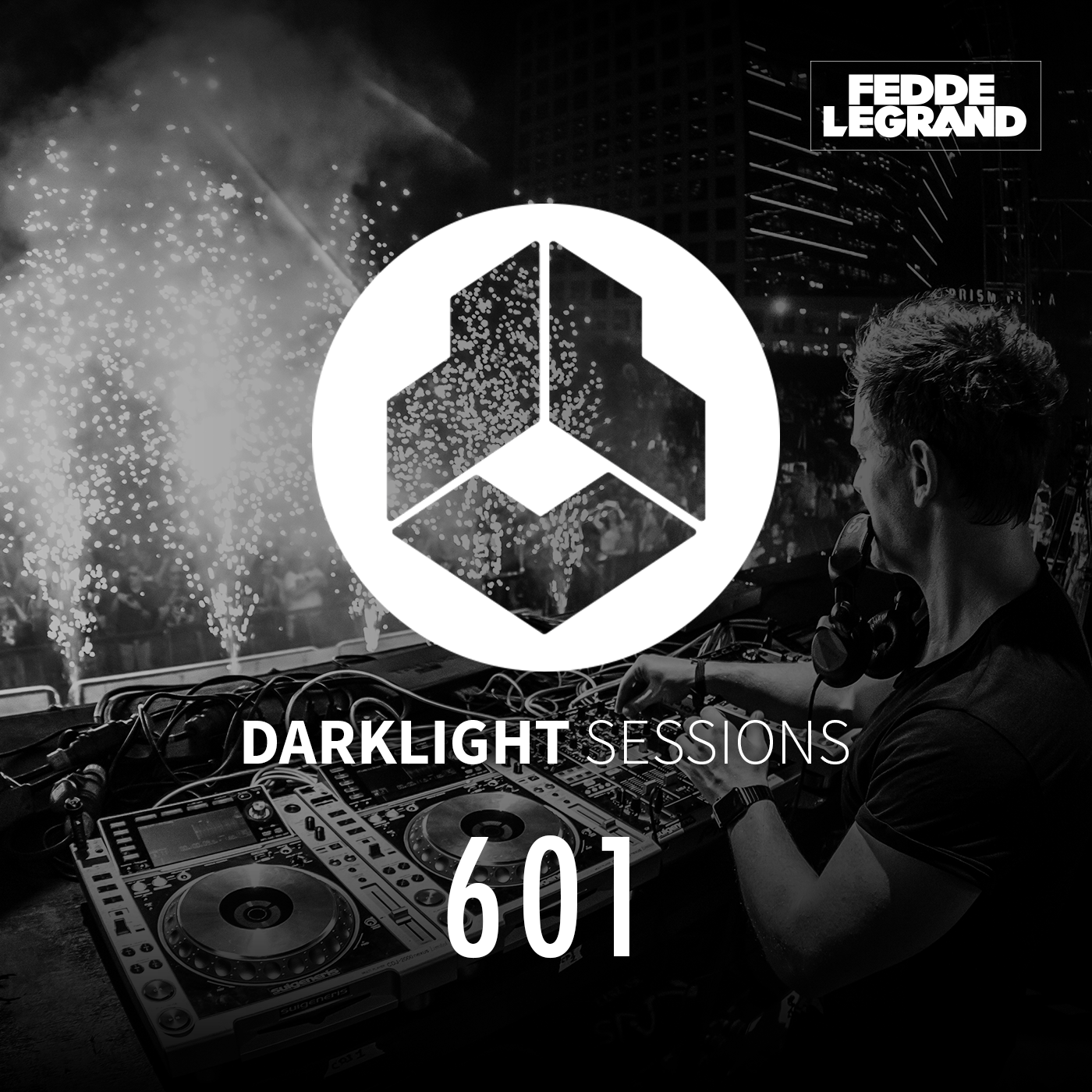Fedde Le Grand - Darklight Sessions