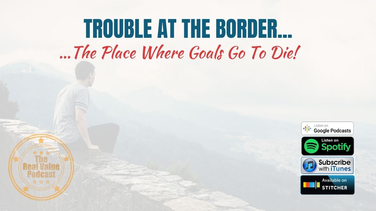 Trouble At The Border