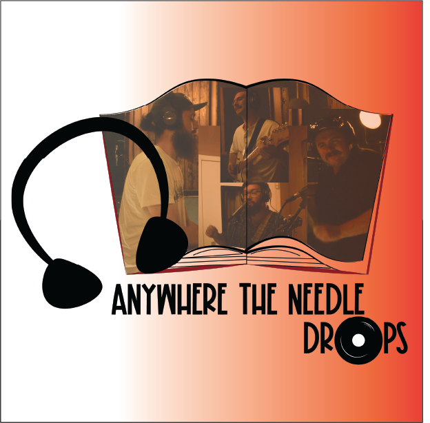 Anywhere The Needle Drops