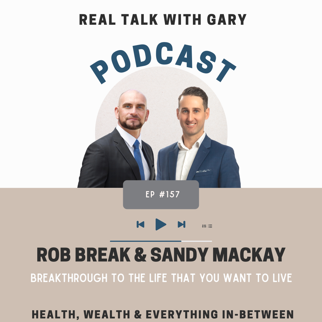 Real Talk With Gary - Real Estate Investing