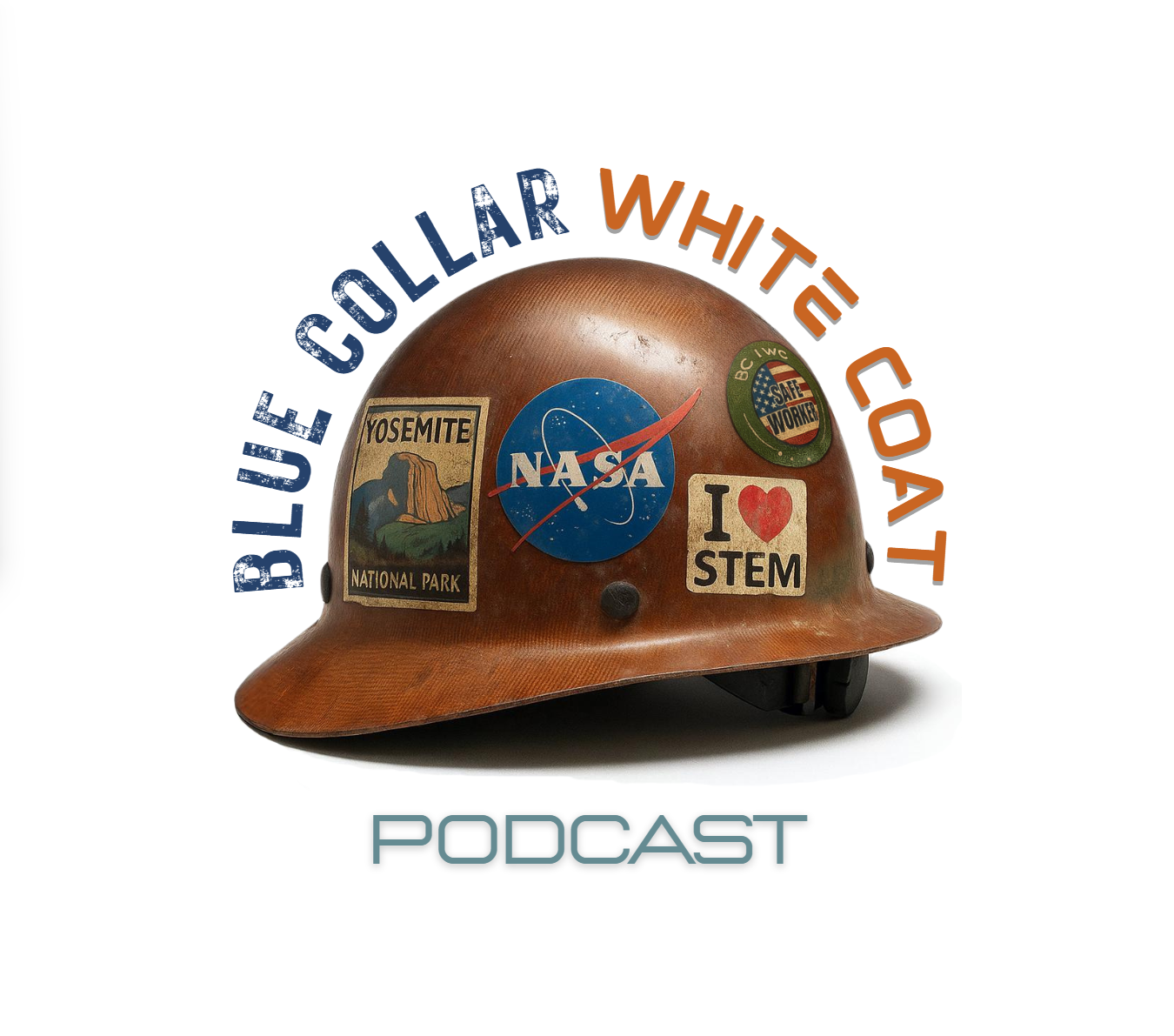 Blue Collar White Coat Podcast