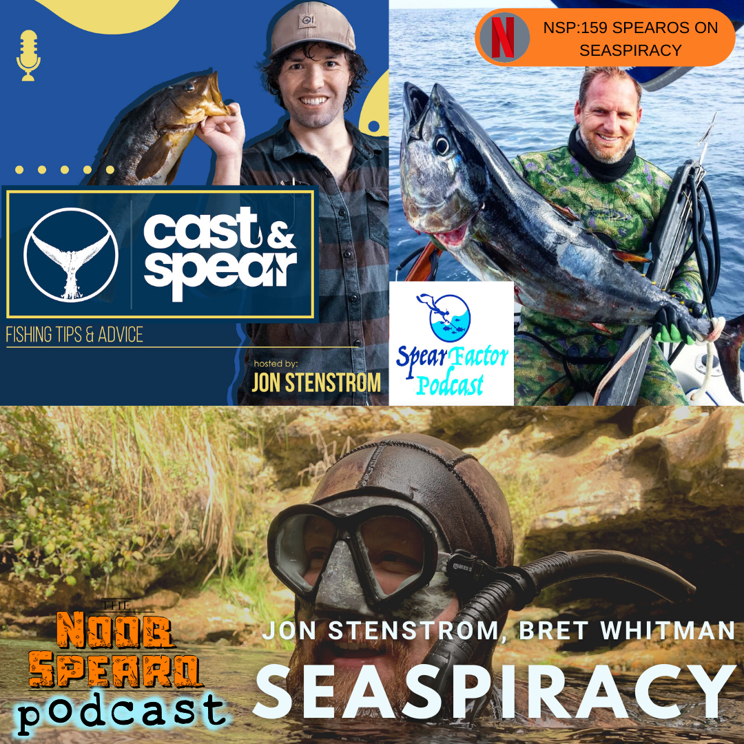 Noob Spearo Podcast