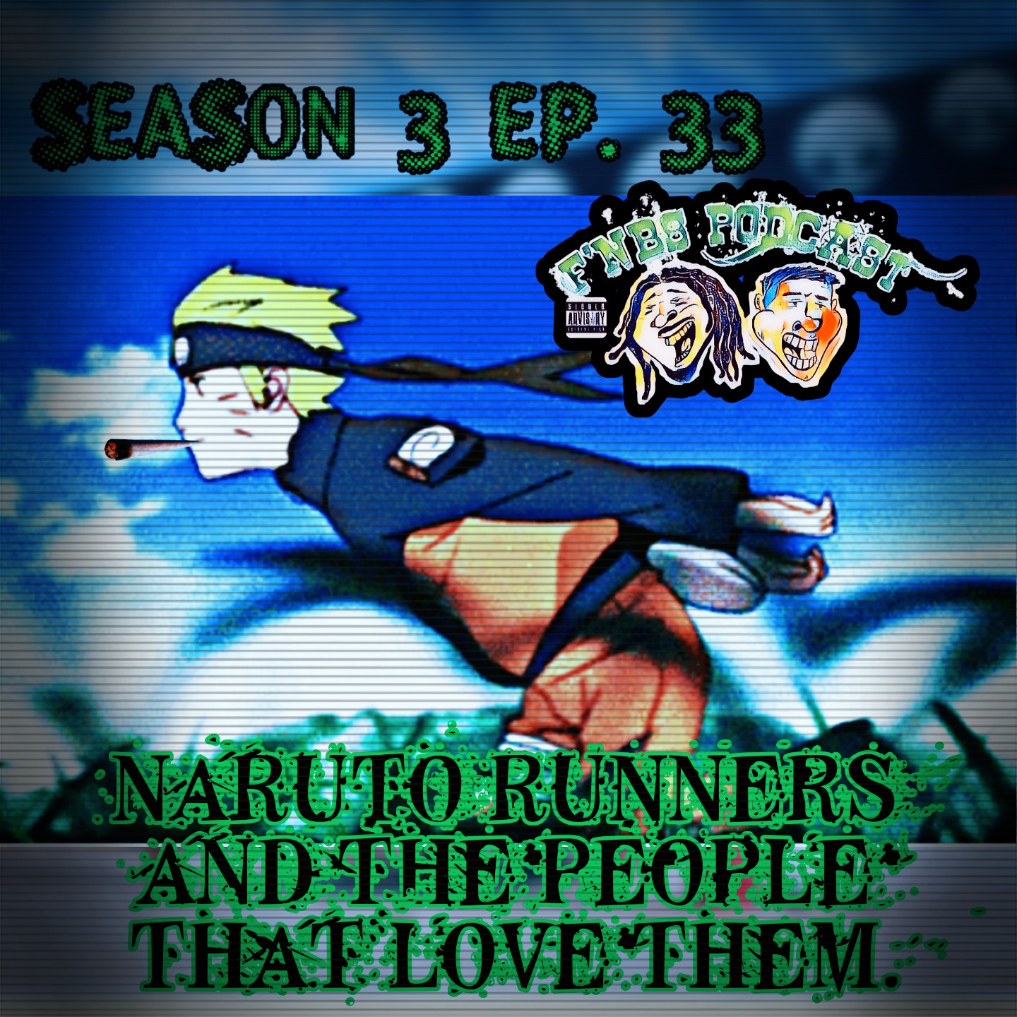 THE F\'NBS PODCAST