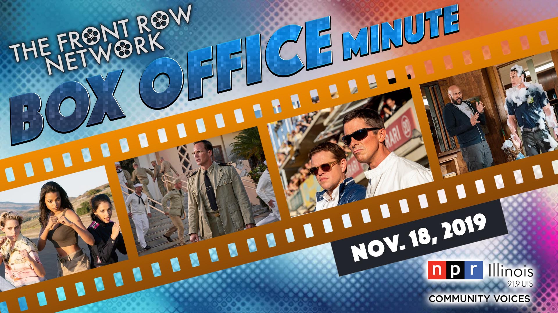 BOX OFFICE MINUTE - Nov. 18, 2019