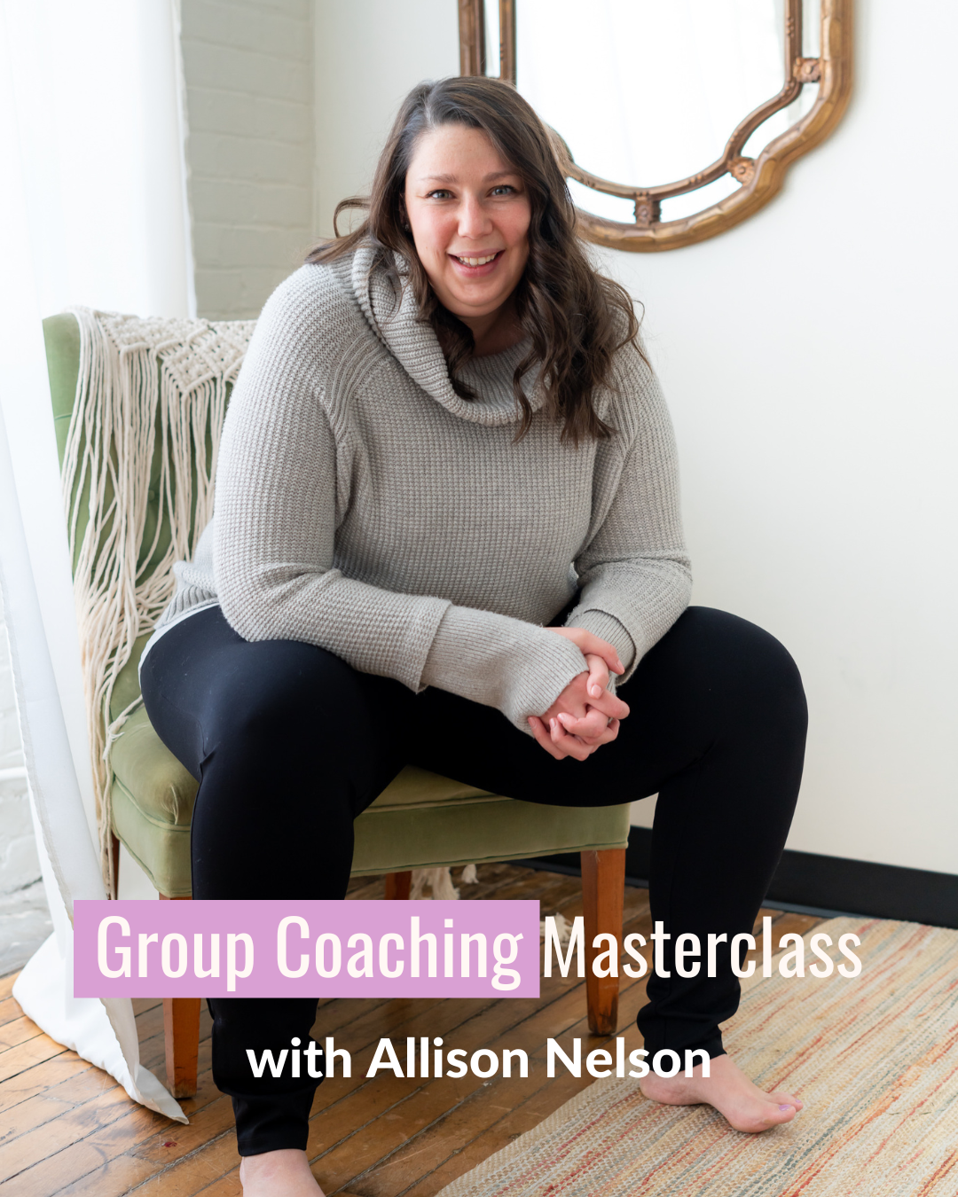 Group Coaching Masterclass | Weekly-ish Episodes About Life, Business & Group Coaching Programs