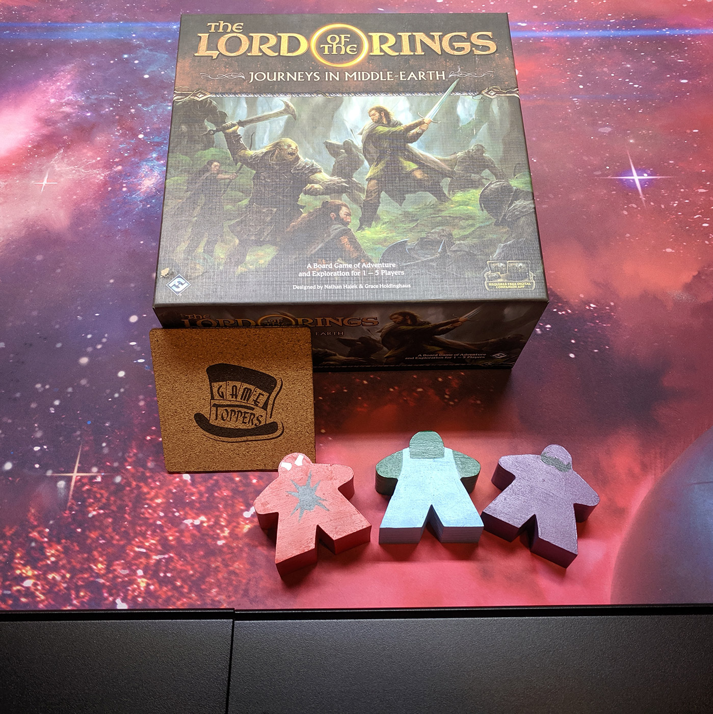 Meeple Nation Board Game Podcast