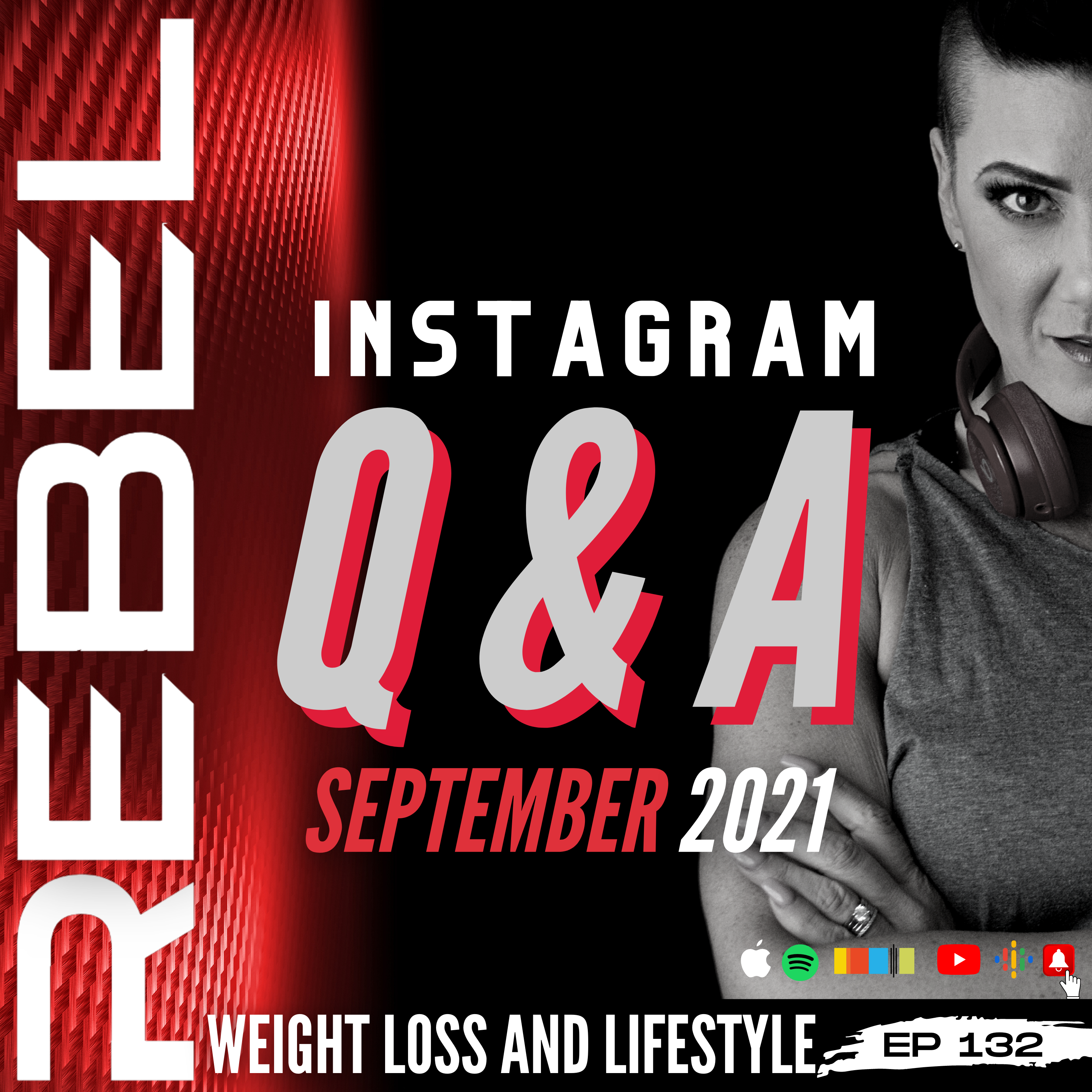 Instagram Q & A - September 2021