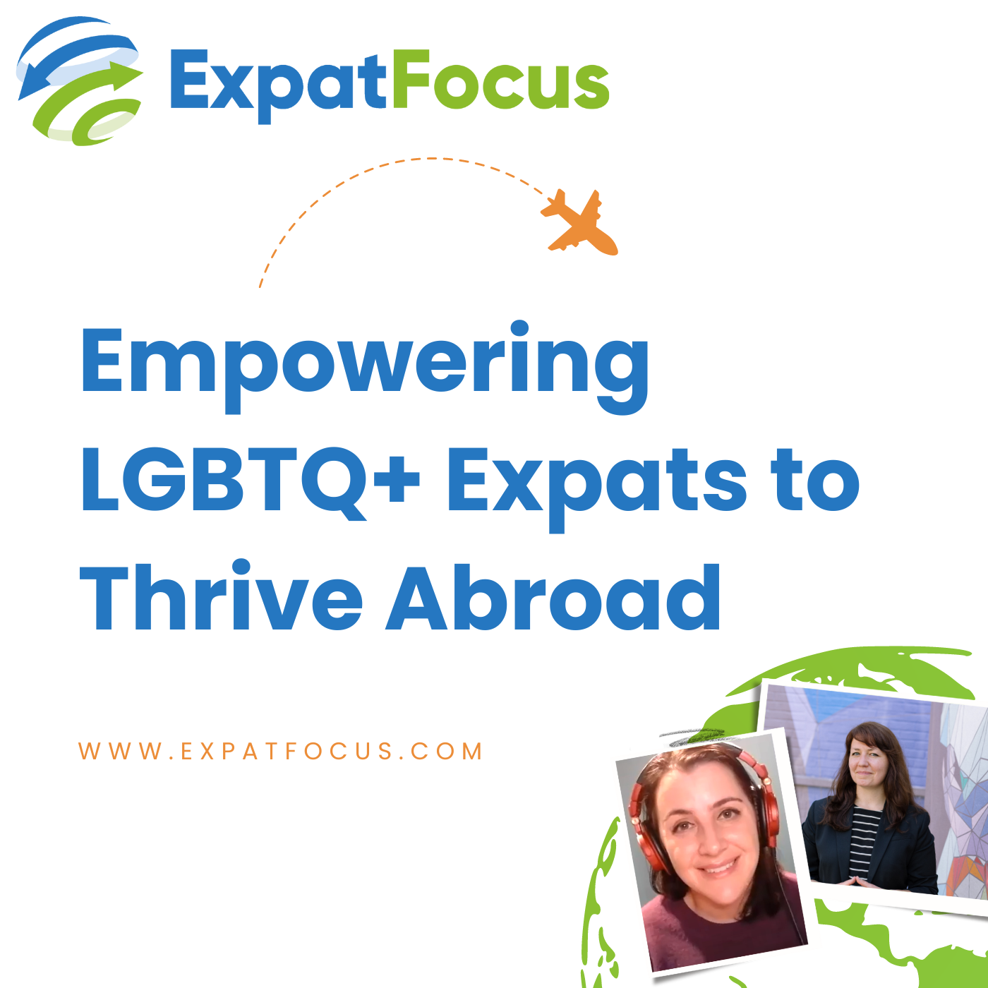 Empowering LGBTQ Expats To Thrive Abroad