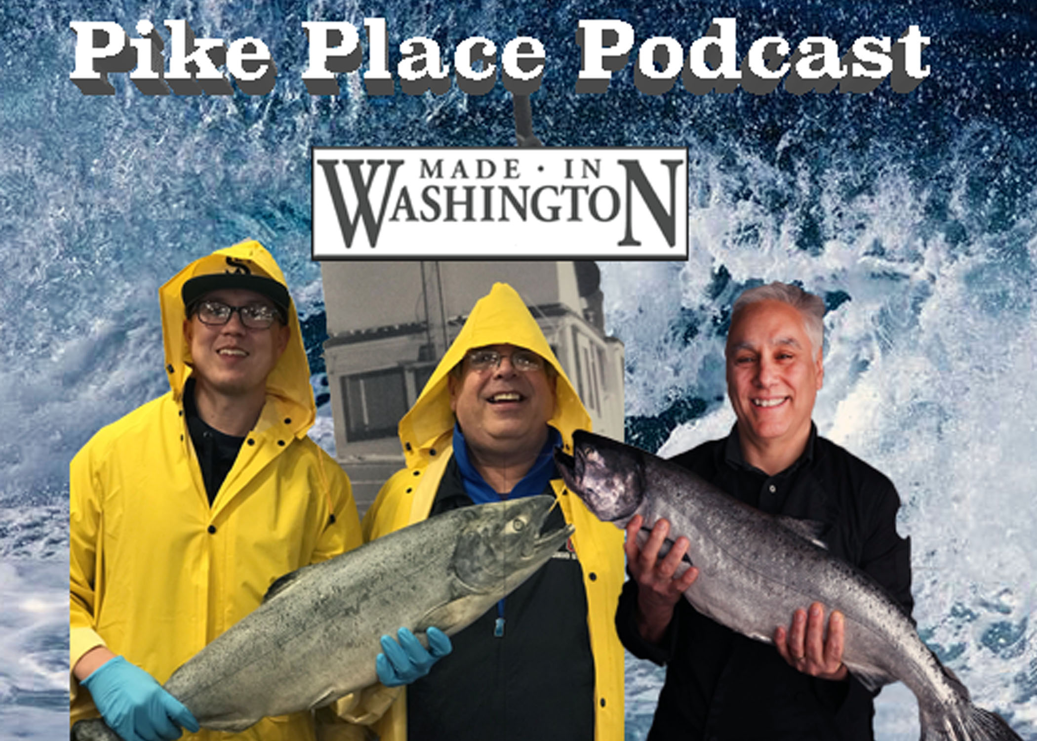 Pike Place Podcast