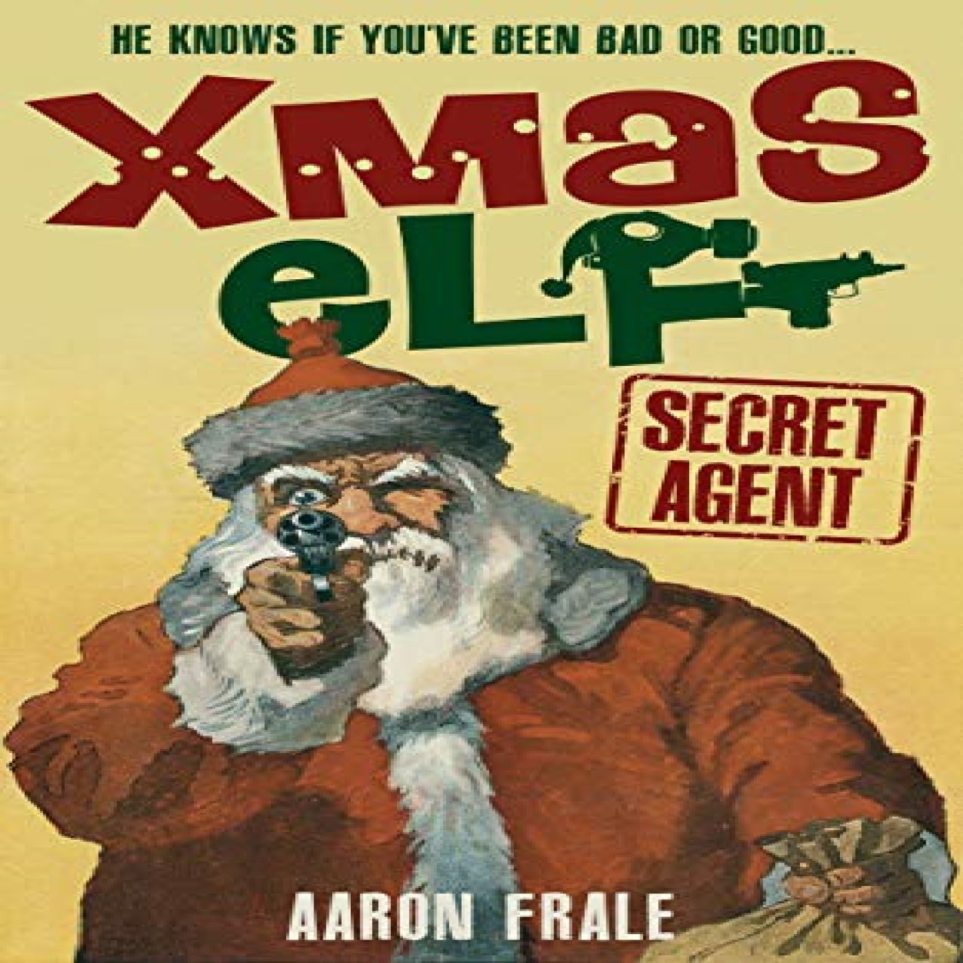cover of episode S2 Episode 49: AARON'S HORROR SHOW with Aaron Frale