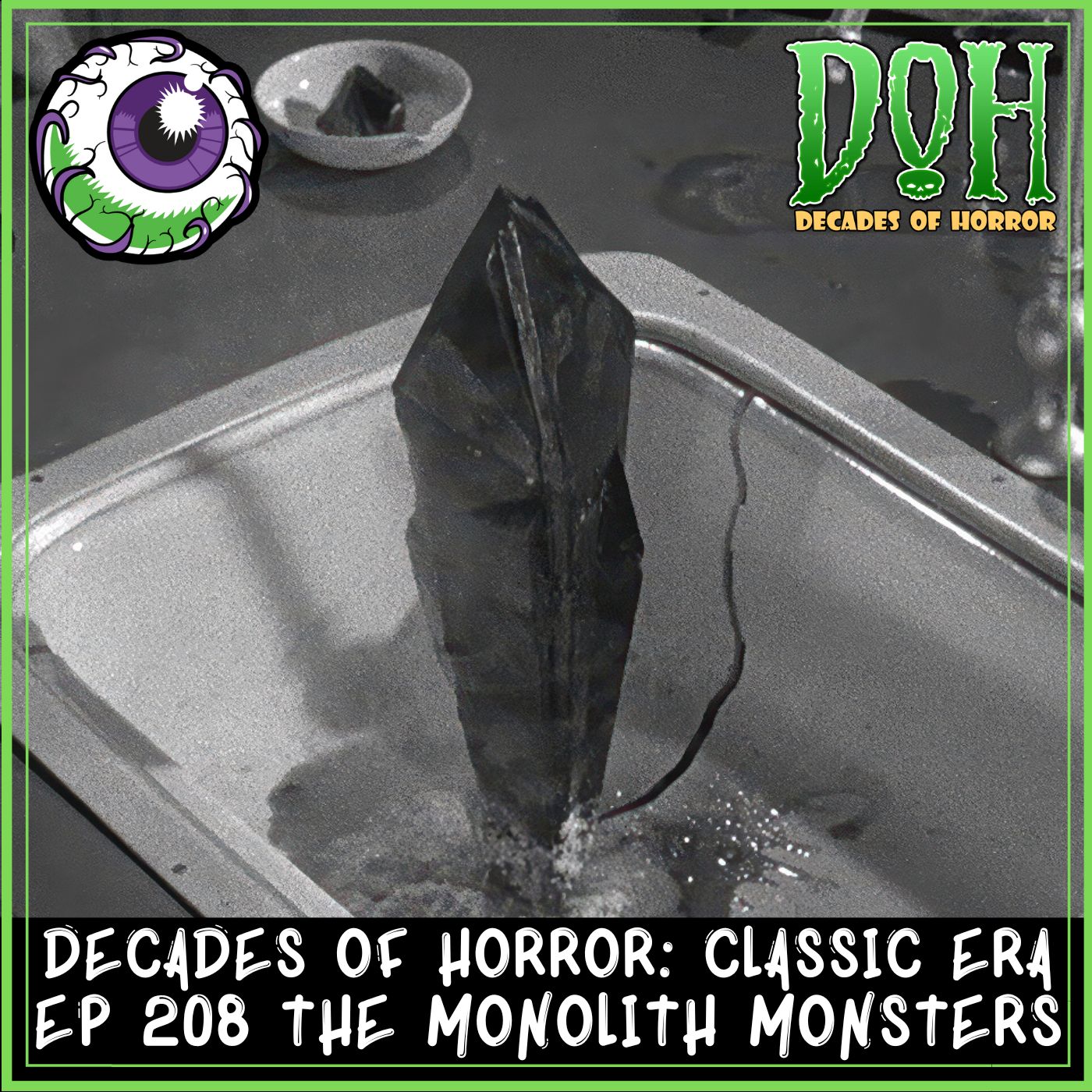 Decades of Horror | Horror News Radio