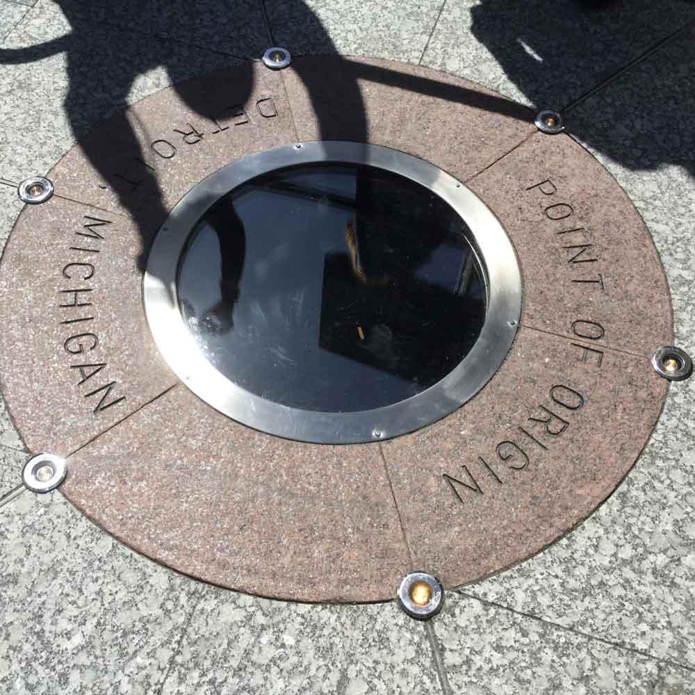 A Piece Of Detroit History Gets A Facelift & More