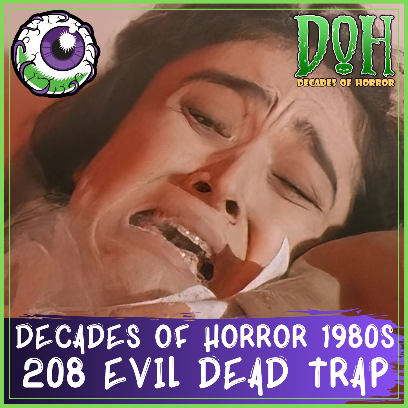 Decades of Horror | Horror News Radio