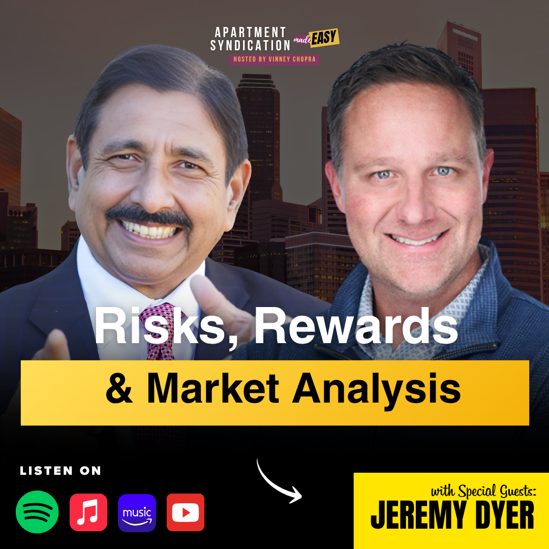 Syndication Made Easy with Vinney (Smile) Chopra