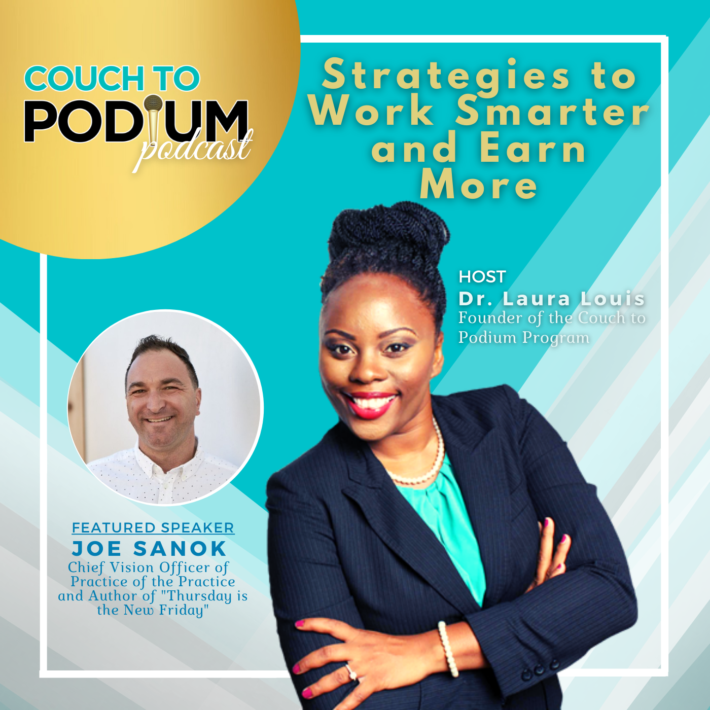Couch To Podium Podcast