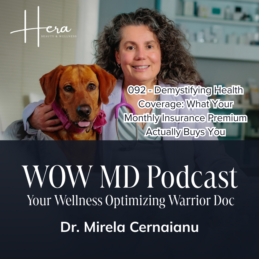 Wellness Optimizing Warrior M.D.