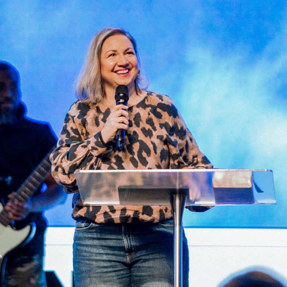 Leaning into Church Family - Wendy Grages