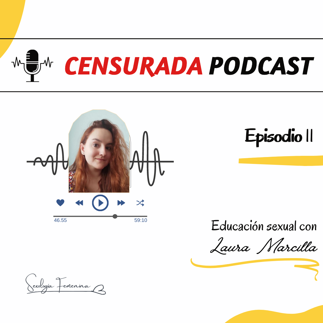 El podcast de sexualidad femenina