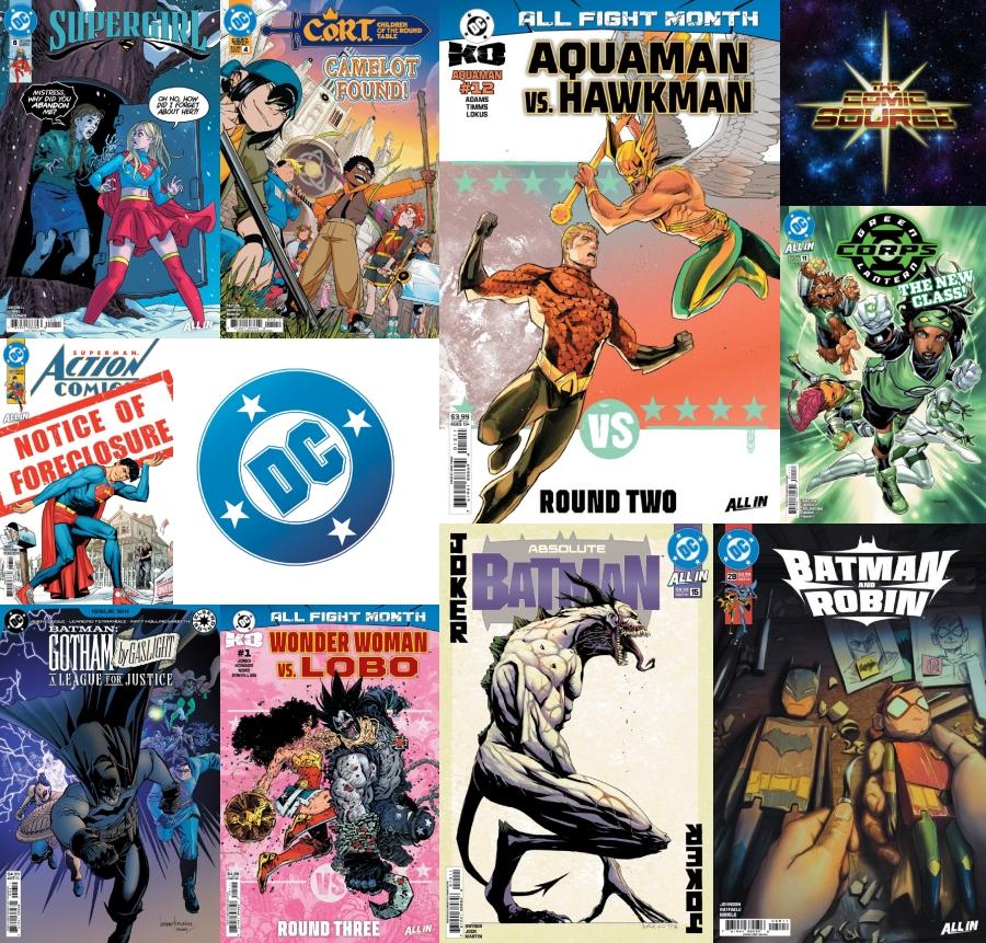 DC Spotlight December 10, 2025 DC Spotlight December 10, 2025