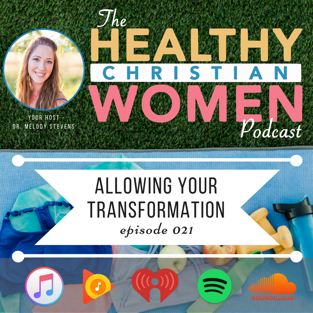 The Healthy Christian Women Podcast