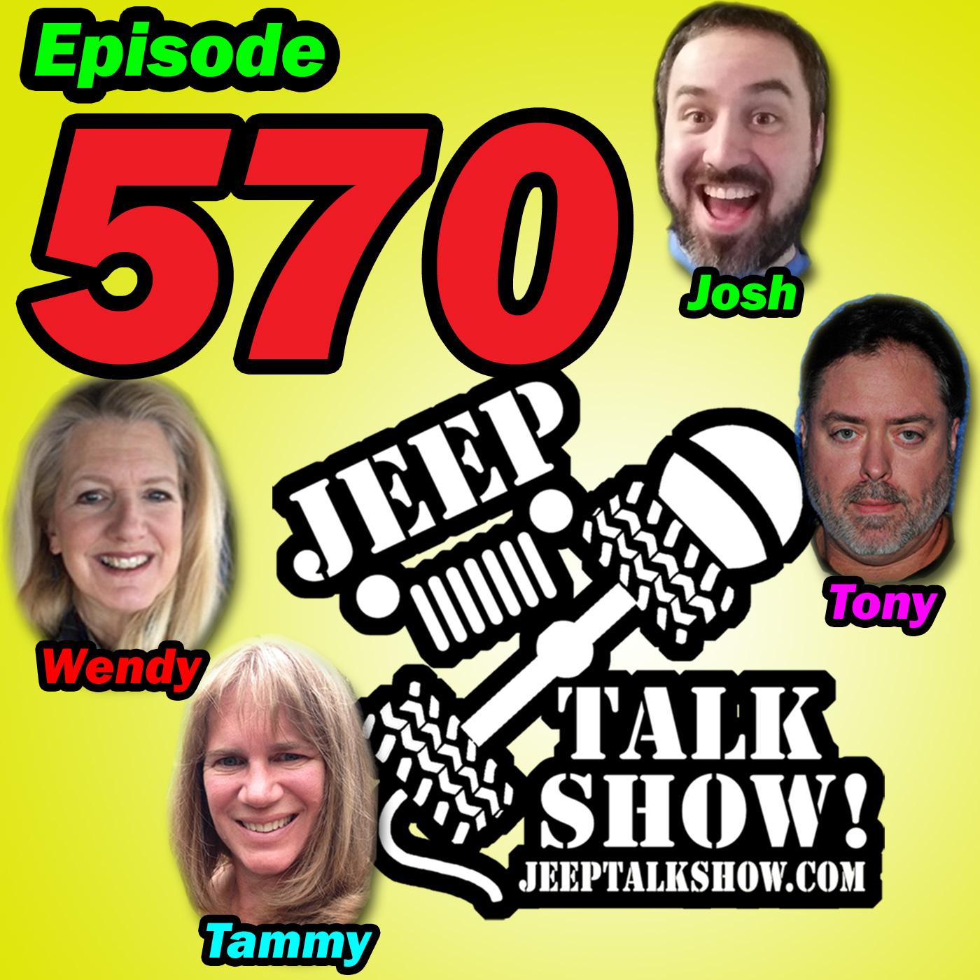 Episode 570 - Why Can't You Order a Locker?
