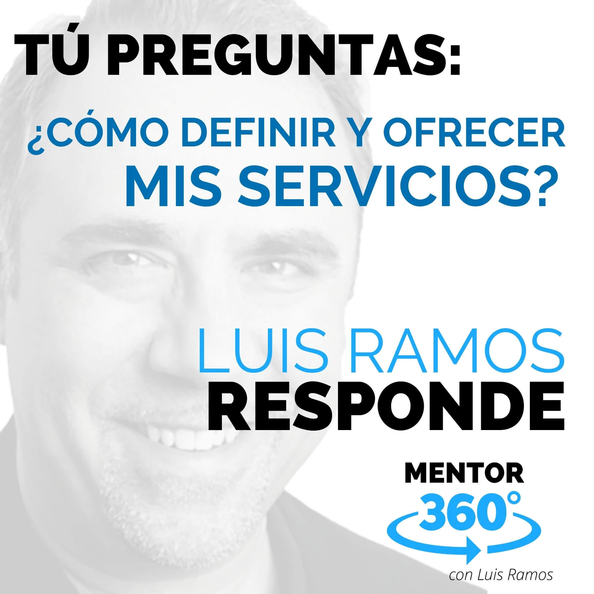 Cómo Definir Tus Servicios - MENTOR360